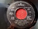 RUSH - Time stand still / Force ten - RARE GUATEMALA SINGLE MINT CONDITION