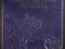 ELECTRIC LIGHT ORCHESTRA: Three Light Years LP (UK, 3 LP box in partial shrink,