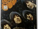 SEALED Beatles Rubber Soul LP GERMAN ODEON nice copy