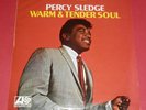 Percy Sledge -- Warm & Tender Soul    -- LP / Soul