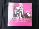 Johnny Hallyday coffret Collector Parc des Princes 2003- 4 vinyles