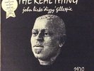 DIZZY GILLESPIE & JAMES MOODY The Real Thing LP, 1970 JAZZ-FUNK Perception