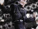 andrew ridgeley WHAM dancing FINAL PERFORMANCE WEMBLEY 1986 signed 12x8 photo