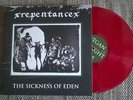 xRepentancex : ' The Sickness of Eden ' LP / Ltd : Arkangel, Earth Crisis...