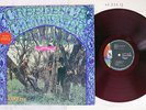 CREEDENCE CLEARWATER REVIVAL SUZIE Q LIBERTY LP 8707 Japan Red Vinyl VINYL LP
