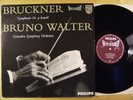 BRUCKNER Symphony 9 WALTER Philips 835 561 AY HifistereO Dutch 1.ed.