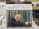 Brailowsky  Chopin The 14 Waltzes  Columbia MS6228 Stereo LP SEALED