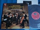 SLS 5171 Beethoven Middle Quartets / Alban Berg Quartet 3 LP box