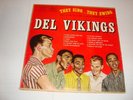DEL VIKINGS - MERCURY LP - THEY SING THEY SWING - LISTEN