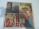 SYLVIE VARTAN RARE LP PRESSAGE ARGENTINE. LINDA NENA. L'HOMME EN NOIR.HALLYDAY