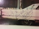 B.B. King ?SIGNED LP Midnight Believer BLUES Signed Stay With It BB KING rare