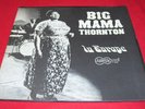 BIG MAMA THORNTON In Europe LP (1966) BLUES orig ARHOOLIE