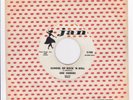 Texas Rockabilly 45 with JAN sleeve - GENE SUMMERS - School Of Rock 'n Roll