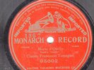 235. Francesco Tamagno - Otello-Morte d'Otello-Victor Monarch 95002 Orig. Sleeve