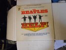 BEATLES HELP LP STEREO SEALED EARLY PRESS SEARS STICKER PRICE 4.89