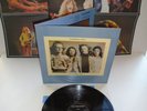 WISHBONE ASH-WISHBONE FOUR + RARE POSTER ..1ST UK PRESS NEAR MINT VINYL LP 1973