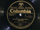78 RPM -- Blind Willie Johnson, Columbia 14343, VV+ / V+ Blues - Gospel