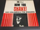 RAY COLUMBUS & THE INVADERS