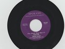 BESSIE BANKS Do it now/Doctor  SPOKANE 4009 EX Cond