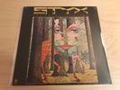 Styx - The Grand Illusion LP Sealed Orig Press No Barcode SP-4637