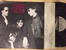 CAIFANES 1988 LP Original release ( No Negra Tomasa) MINT Scarce w/Insert
