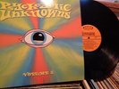 BILLY PRESENTS PSYCHEDELIC UNKNOWNS VOLUME 5 LP RECORD