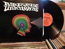 BILLY PRESENTS PSYCHEDELIC UNKNOWNS VOLUME 8 LP RECORD