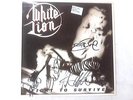 Fight To Survive LP SIGNED COPY White Lion 1987 Vinyl (ID:15163)