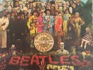 THE BEATLES - Sgt Pepper's Lonely Heats Club Band  VINYL LP Australia PCSO 7027