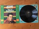 ELVIS PRESLEY ORIGINAL LP US 1963  LPM 2756  FUN IN ACAPULCO