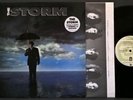 THE STORM The Storm LP nMINT GER 1991 1st Press w/ Inner Journey Santana Members