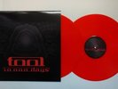 Tool 10 000 Days.promo.red vinyl.10000 Double Album Vinyl mint .aenima lateralus