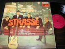 THOMAS NATSCHINSKI UND SEINE GRUPPE Die Strasse/ DDR Stereo LP 1968 AMIGA 855138