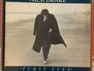 NICK DRAKE - FRUIT TREE 4xLP BOXSET AND BOOKLET 1986 RARE G/EX