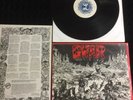 GWAR: Hell-O Black Vinyl LP Shimmy Disc