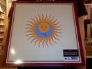 King Crimson Larks' Tongues in Aspic LP sealed 200 gm vinyl reissue