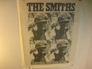 The Smiths Meat Is Murder Promo Poster 1985 Show Tour Gig Flyer Concert 16X22