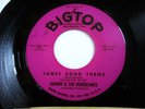 '63 Surf Mod 45 JOHNNY & THE HURRICANES James Bond Theme MINT Unplayed RARE