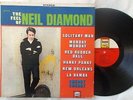 NEIL DIAMOND 1ST LP The Feel of, 1966 Self-Titled S/T First Cherry Cherry, Bang