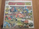 Big Brother & The Holding Company Cheap Thrills LP (Japanese Press) Janis Joplin