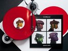 Gorillaz 'Demon Days' Vinyl Me Please Official Red 2LP with Extras, Sealed