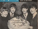 BEATLES 'I WANT TO HOLD YOUR HAND' SWEDEN EP