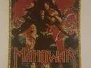 Manowar Patch Louder Than Hell ltd Thor Virgin Steele Stormwitch Aufnäher