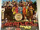 THE BEATLES Sgt Peppers Lonely Hearts Club Band [2012 180g Vinyl LP Remastr] NEW