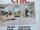 33 T VINYL - C'EST CHIC - CHIC CHEER