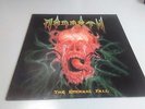 Morgoth ?– The Eternal Fall - MLP - death metal - first edition - vinyl