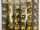 VINTAGE SEALED GLENN GOULD BACH: THE GOLDBERG VARIATIONS FIRST PRESS SEALED RARE