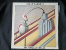 BLACK SABBATH    TECHNICAL ECSTASY    1976