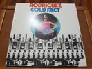 SIXTO RODRIGUEZ COLD FACT LP OZ POWDERWORKS 1986