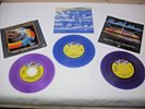 ELECTRIC LIGHT ORCHESTRA, MR BLUE SKY, SWEET TALKIN WOMAN, COLOURED VINYLS EX/NM